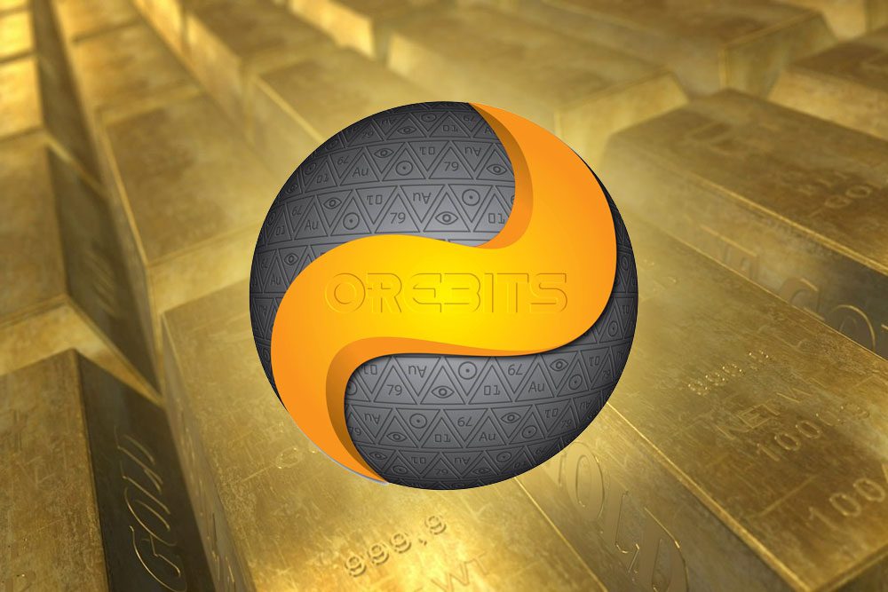 OreBits - Gold Backed Cryptocurrency